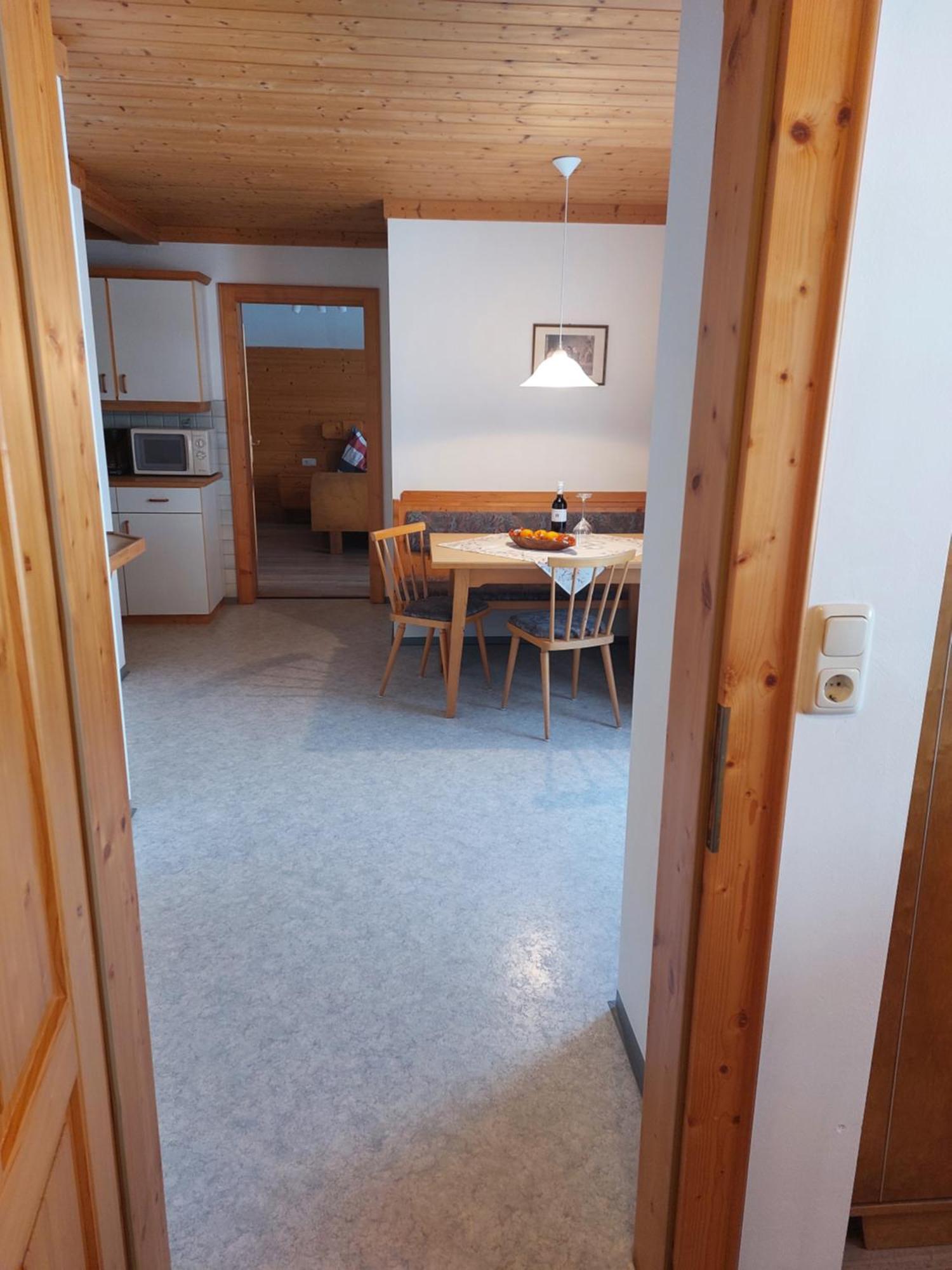 Appartement Kirchner Kleinsonnberg Dış mekan fotoğraf