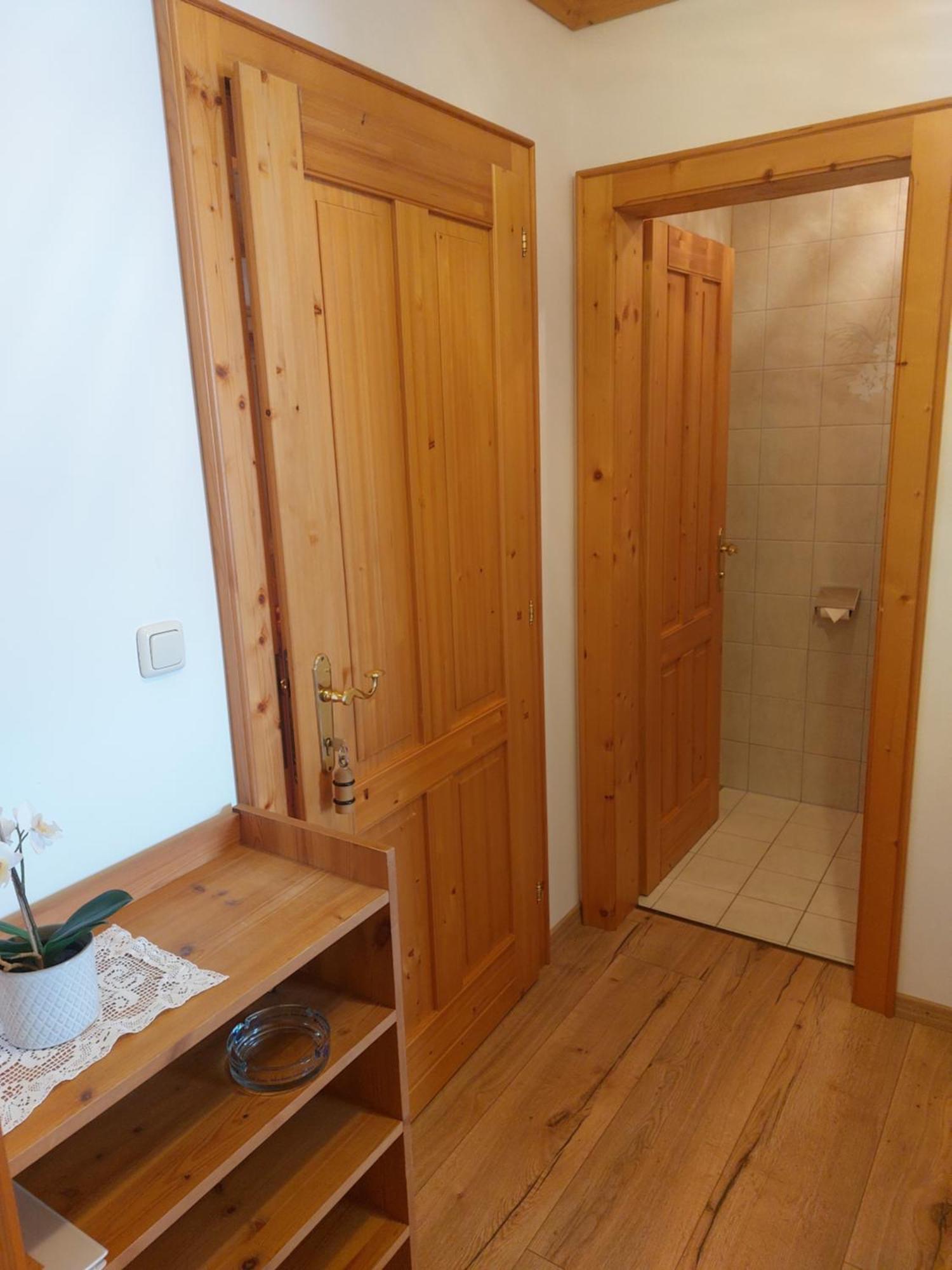 Appartement Kirchner Kleinsonnberg Dış mekan fotoğraf