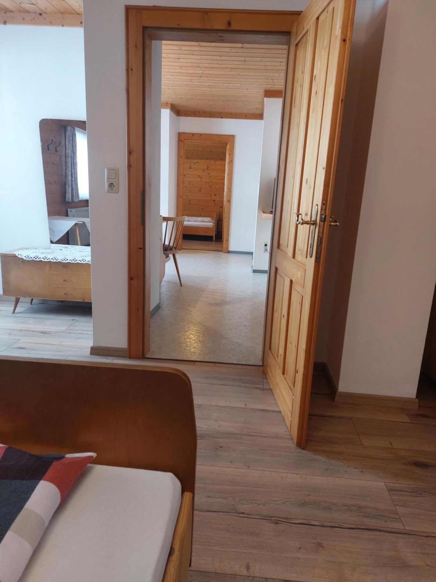 Appartement Kirchner Kleinsonnberg Dış mekan fotoğraf