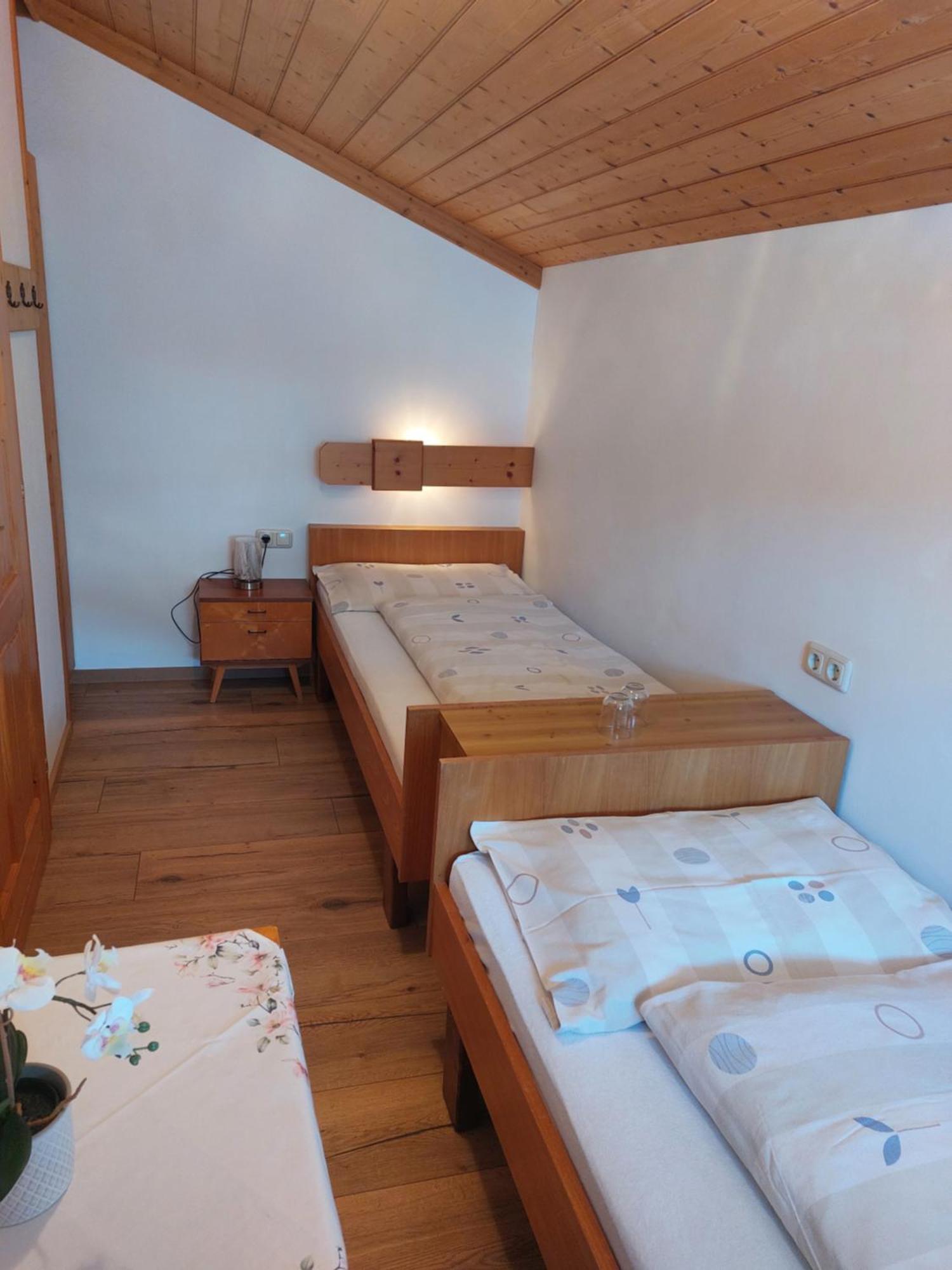 Appartement Kirchner Kleinsonnberg Dış mekan fotoğraf