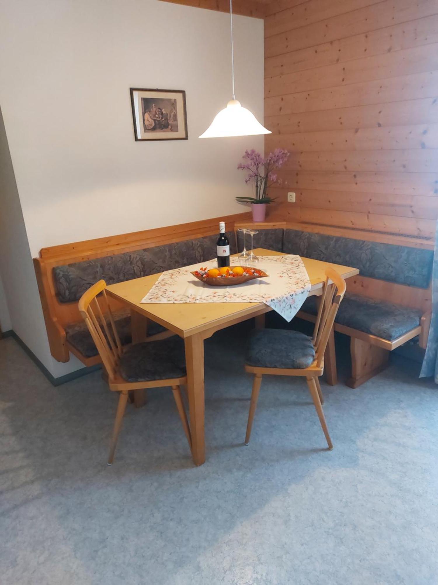 Appartement Kirchner Kleinsonnberg Dış mekan fotoğraf
