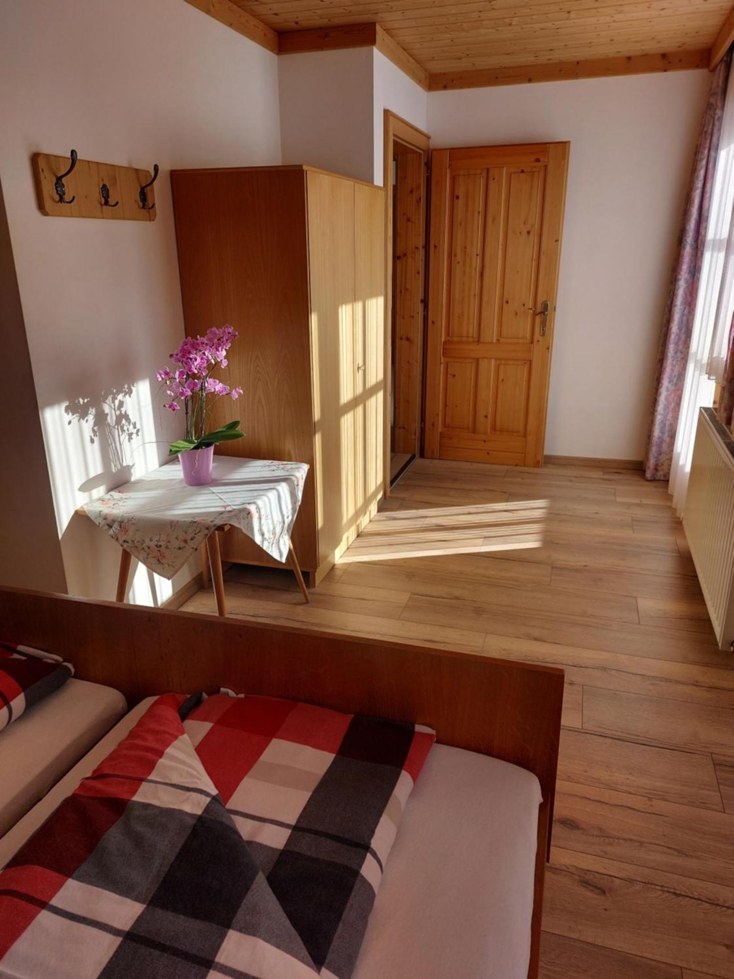 Appartement Kirchner Kleinsonnberg Dış mekan fotoğraf