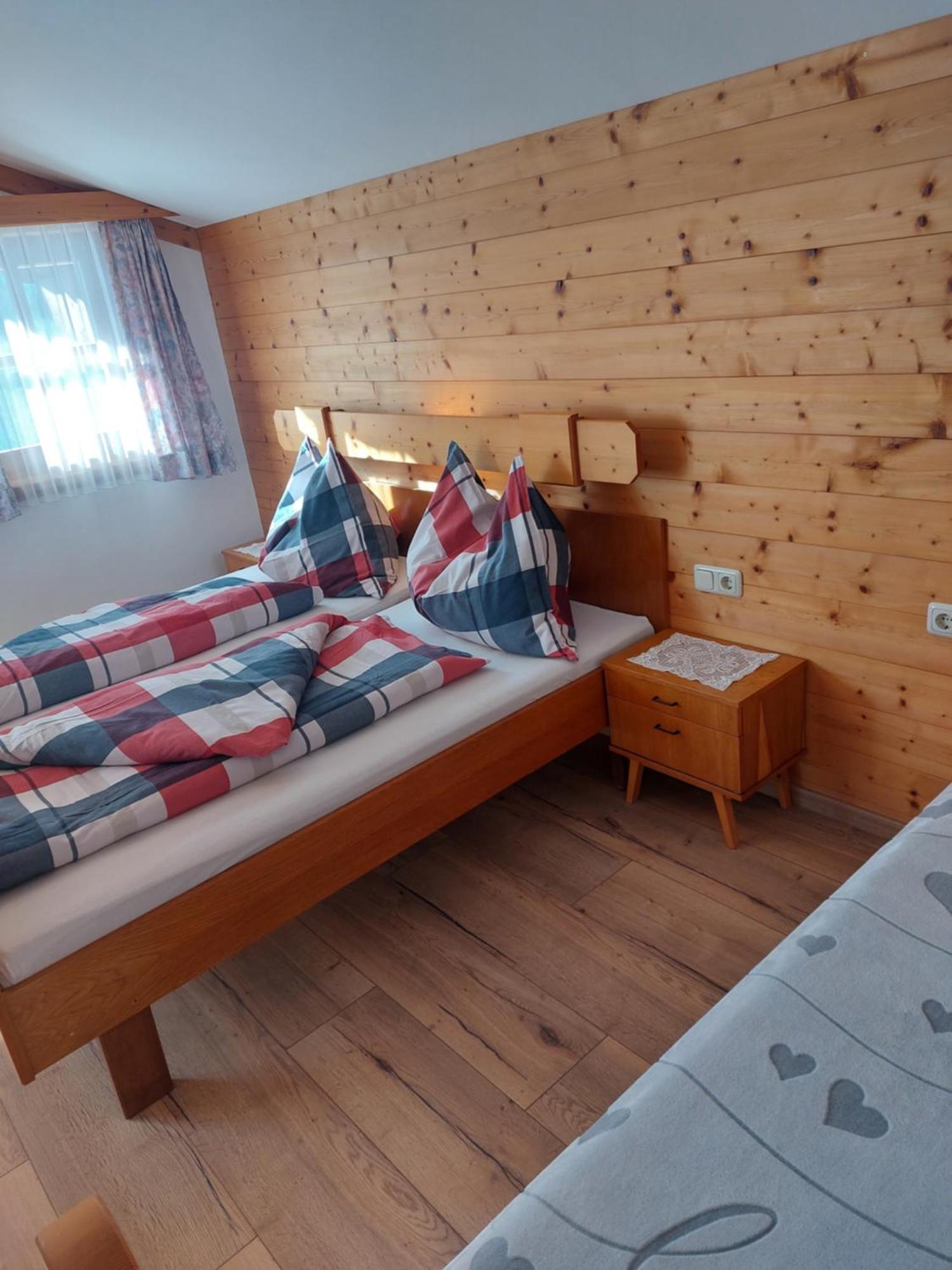 Appartement Kirchner Kleinsonnberg Dış mekan fotoğraf