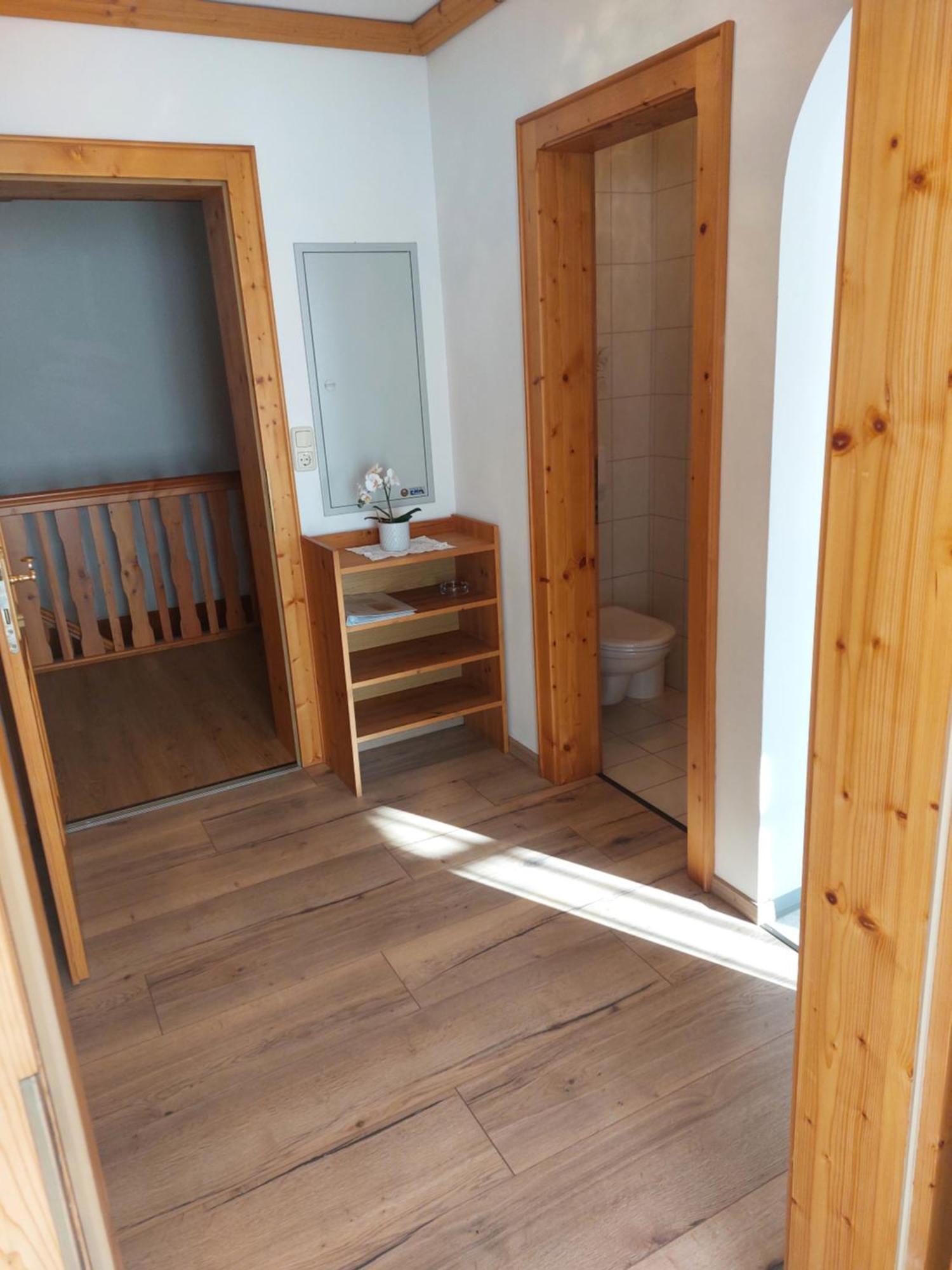 Appartement Kirchner Kleinsonnberg Dış mekan fotoğraf