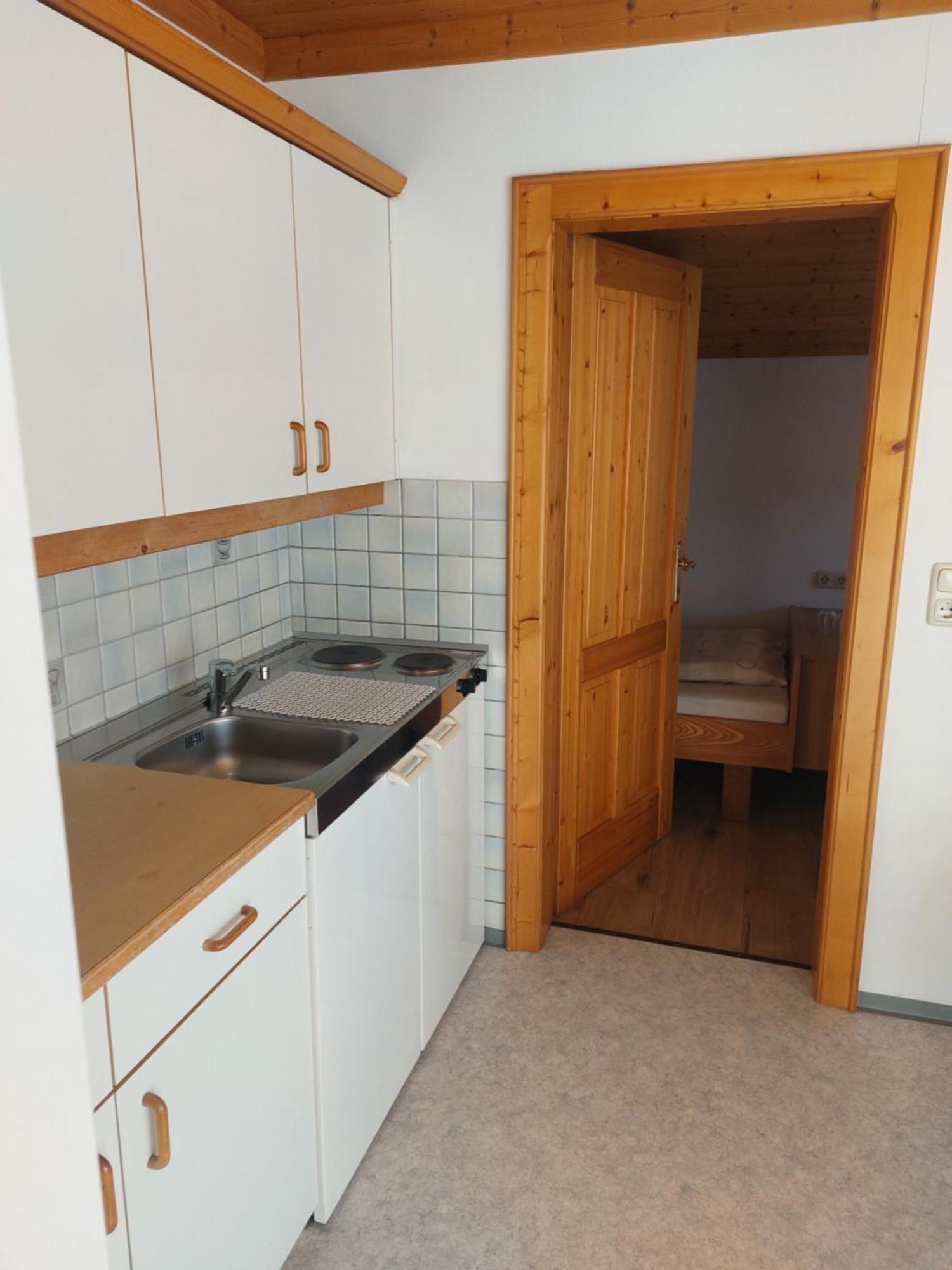 Appartement Kirchner Kleinsonnberg Dış mekan fotoğraf