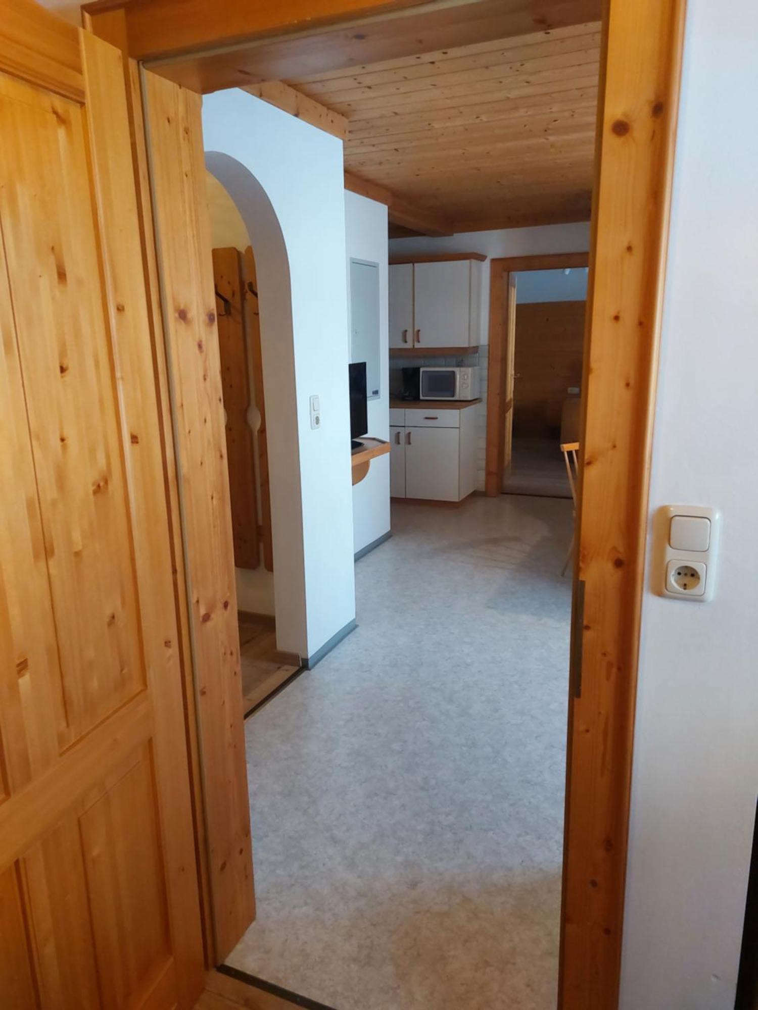 Appartement Kirchner Kleinsonnberg Dış mekan fotoğraf