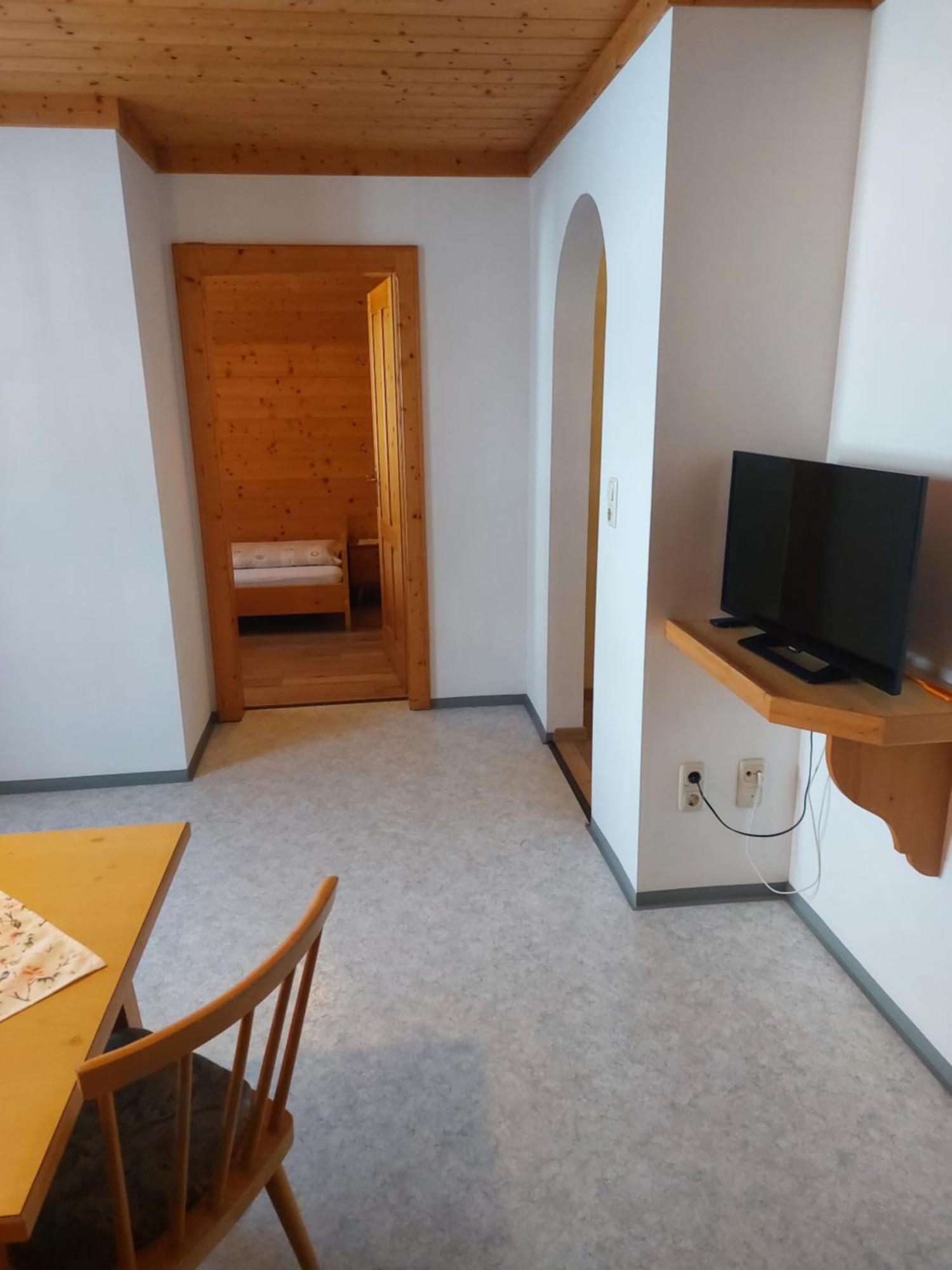 Appartement Kirchner Kleinsonnberg Dış mekan fotoğraf