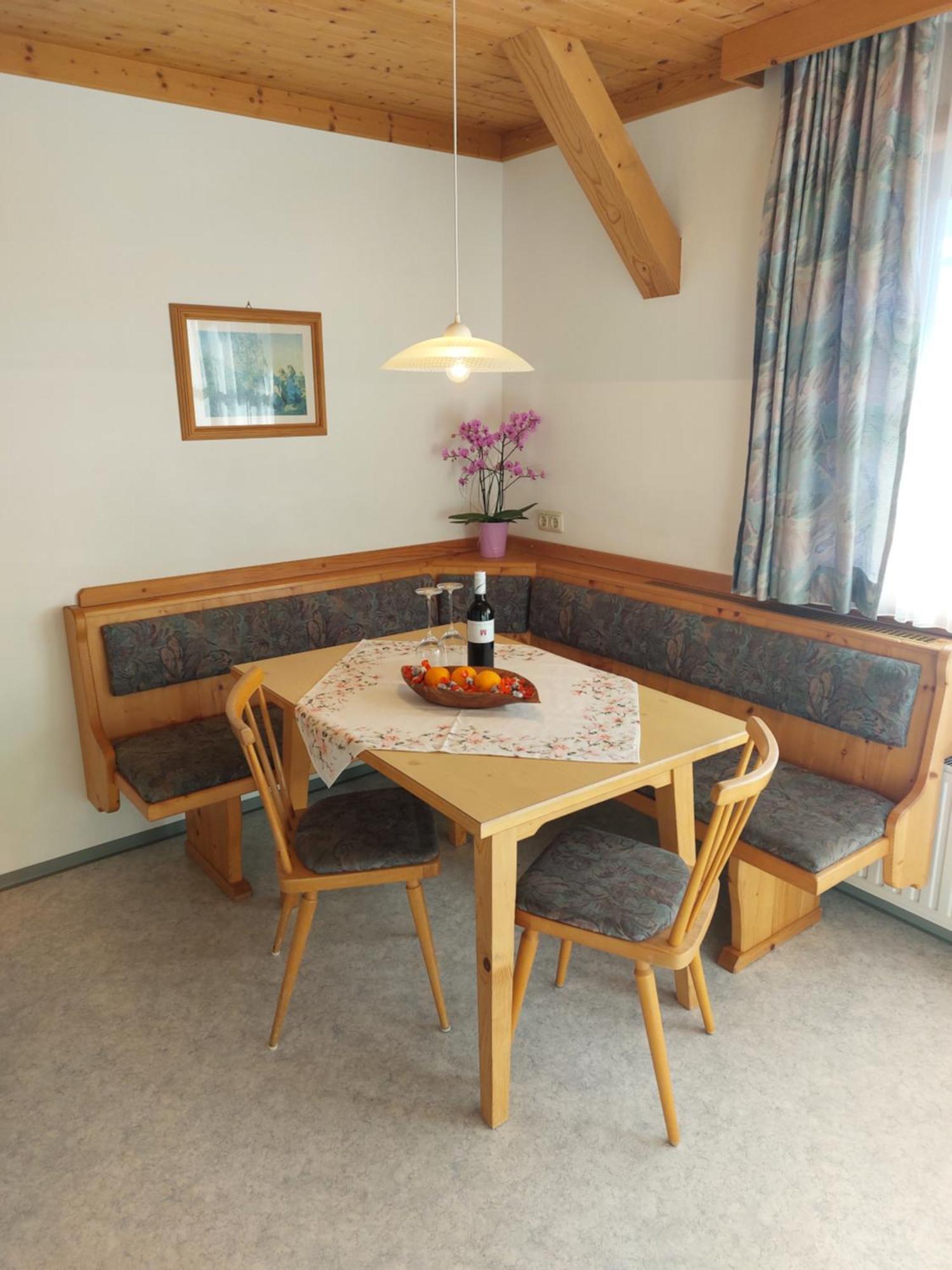Appartement Kirchner Kleinsonnberg Dış mekan fotoğraf