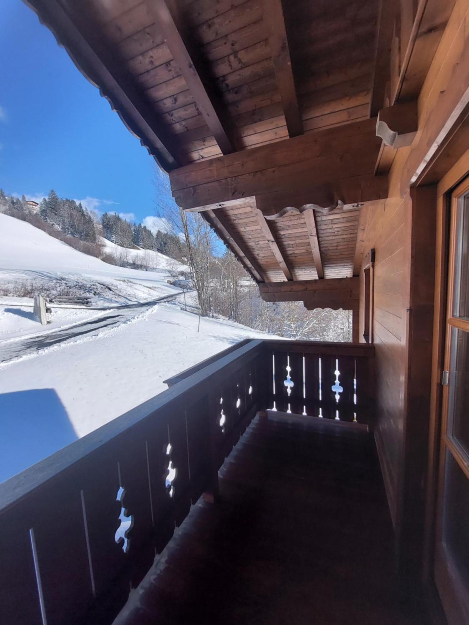Appartement Kirchner Kleinsonnberg Dış mekan fotoğraf