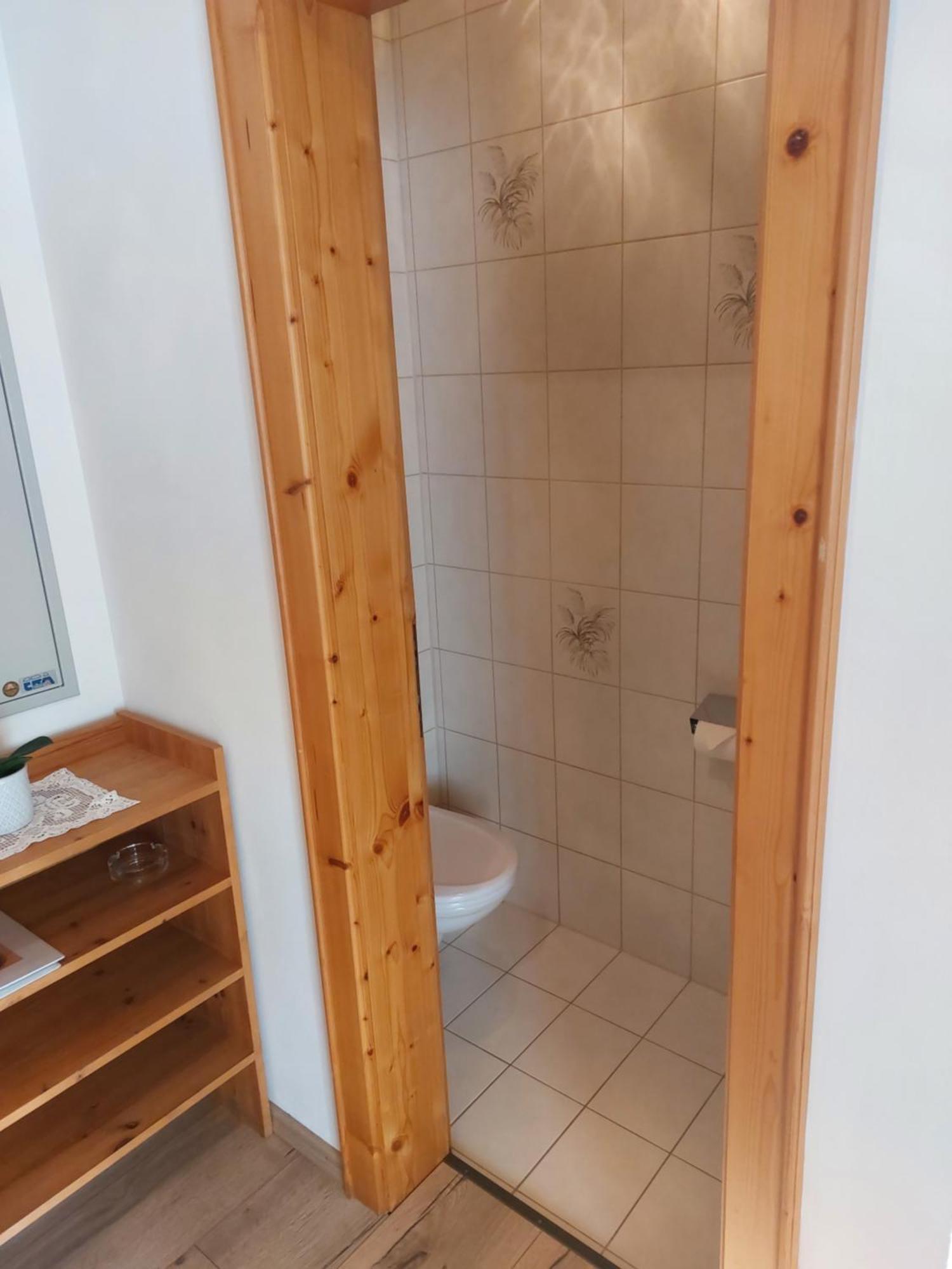 Appartement Kirchner Kleinsonnberg Dış mekan fotoğraf