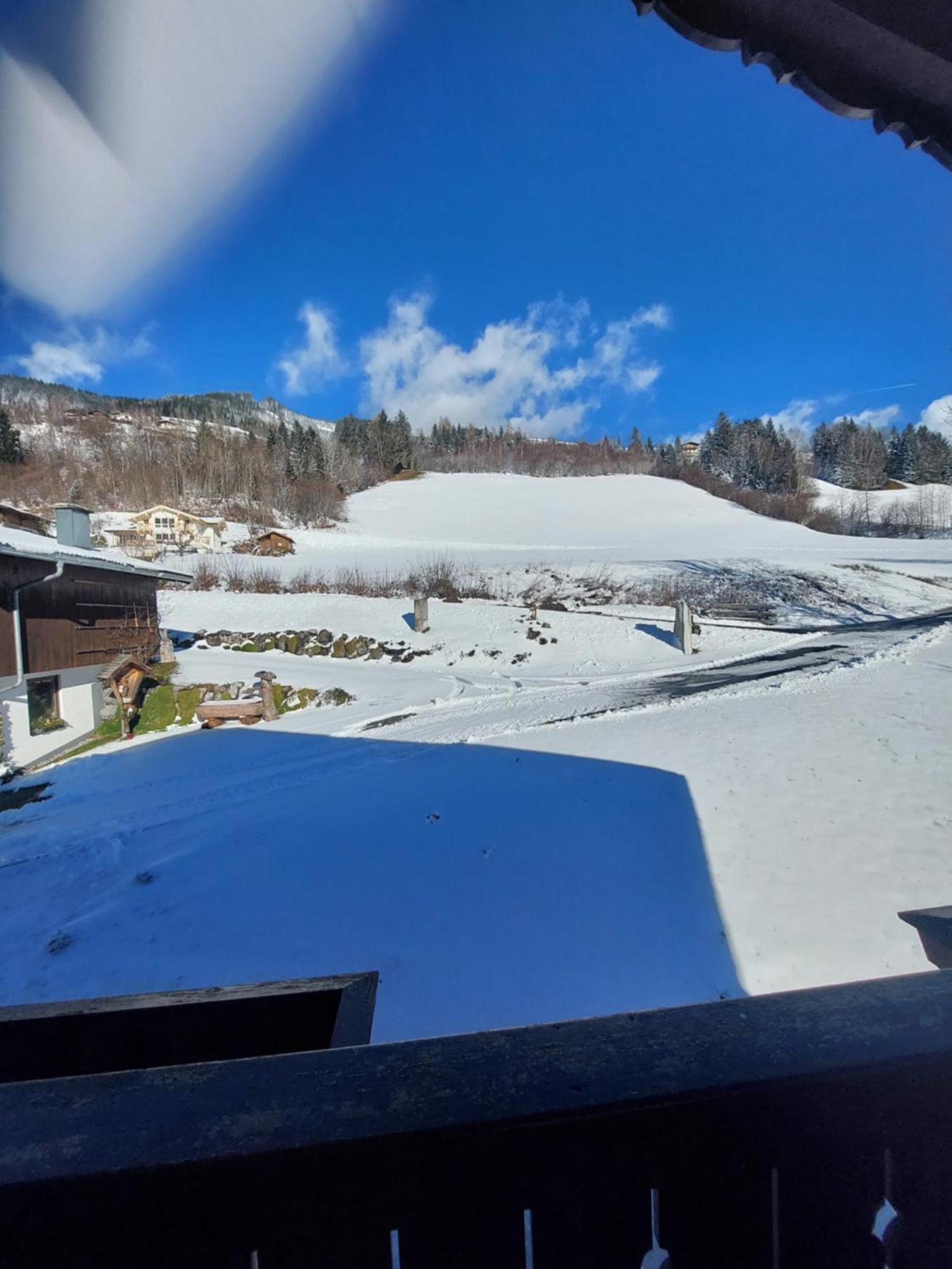Appartement Kirchner Kleinsonnberg Dış mekan fotoğraf