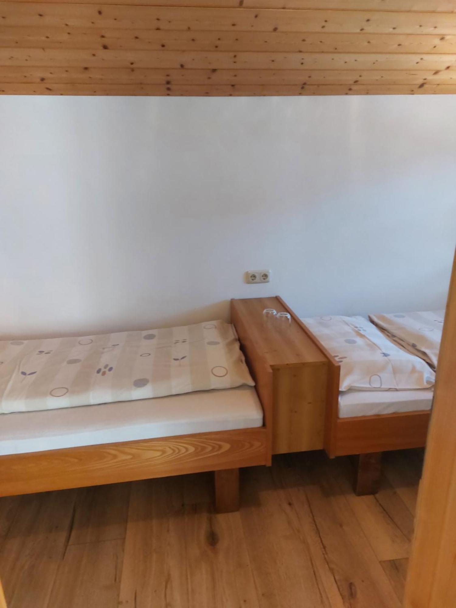 Appartement Kirchner Kleinsonnberg Dış mekan fotoğraf